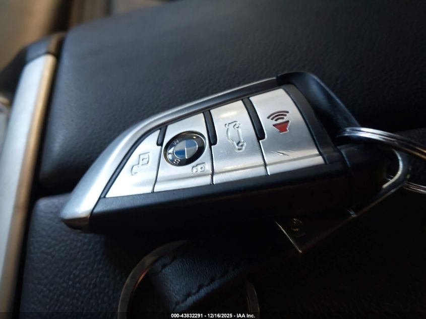 2019 BMW X5 xDrive40I VIN: 5UXCR6C57KLL02303 Lot: 43832291