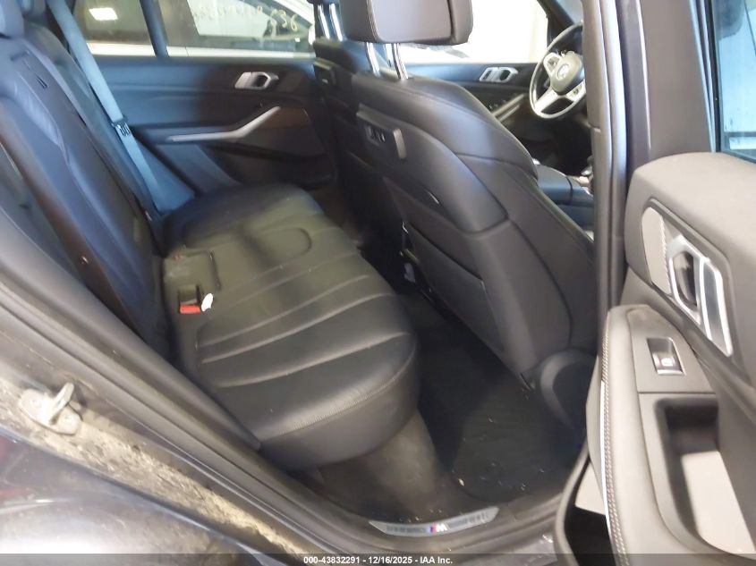 2019 BMW X5 xDrive40I VIN: 5UXCR6C57KLL02303 Lot: 43832291