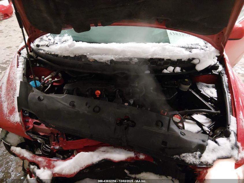 2007 Honda Civic Ex VIN: 2HGFG12817H565315 Lot: 43832294