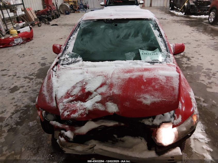 2007 Honda Civic Ex VIN: 2HGFG12817H565315 Lot: 43832294