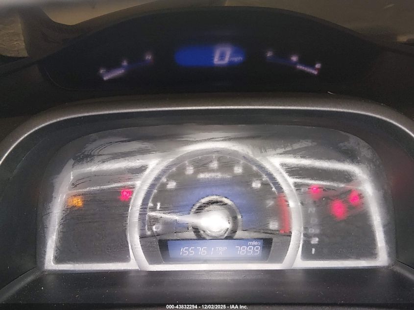 2007 Honda Civic Ex VIN: 2HGFG12817H565315 Lot: 43832294