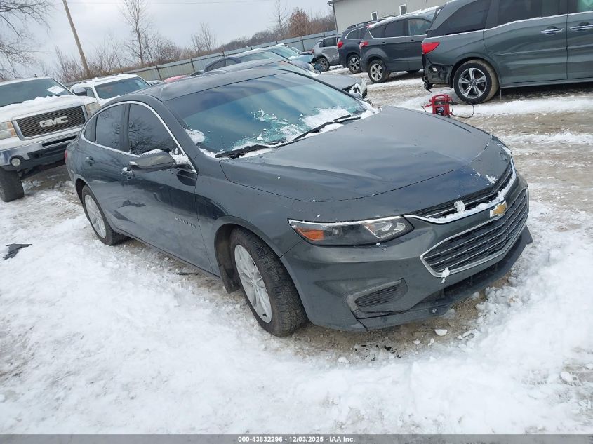 CHEVROLET MALIBU 1LT