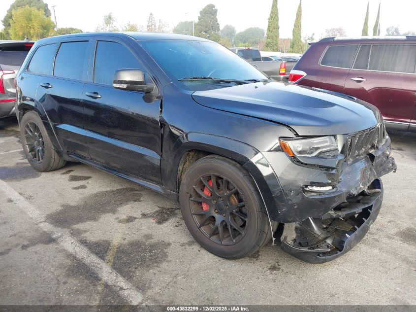 JEEP GRAND CHEROKEE SRT8