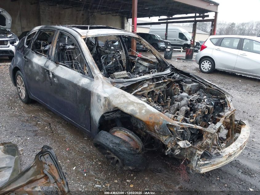 SUBARU IMPREZA 2.5I PREMIUM