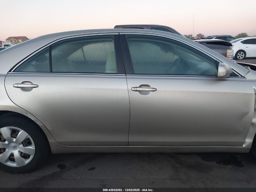 2007 Toyota Camry Ce VIN: JTNBE46K473041617 Lot: 43832302