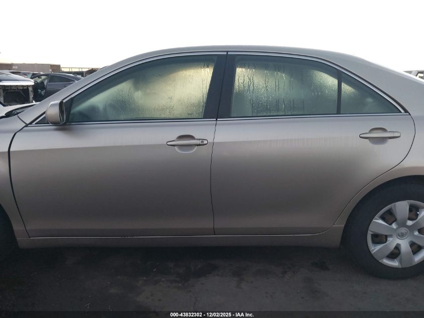 2007 Toyota Camry Ce VIN: JTNBE46K473041617 Lot: 43832302