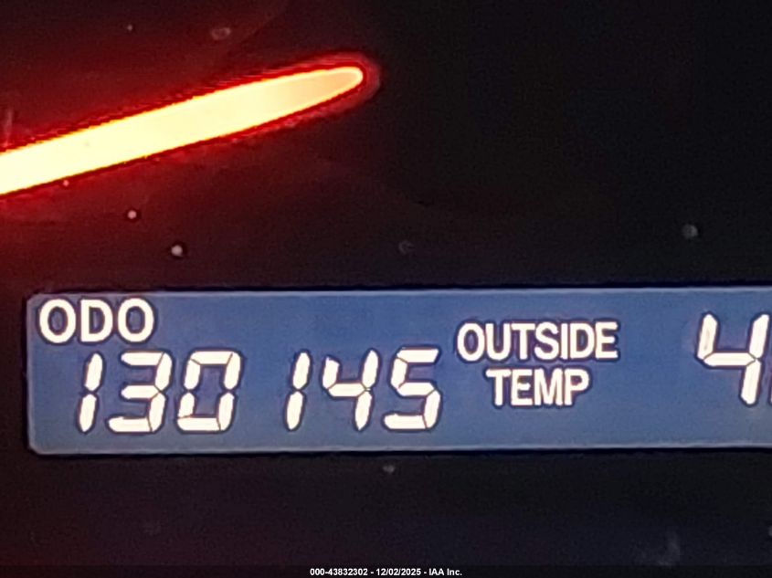 2007 Toyota Camry Ce VIN: JTNBE46K473041617 Lot: 43832302