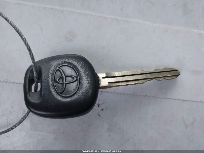 2007 Toyota Camry Ce VIN: JTNBE46K473041617 Lot: 43832302