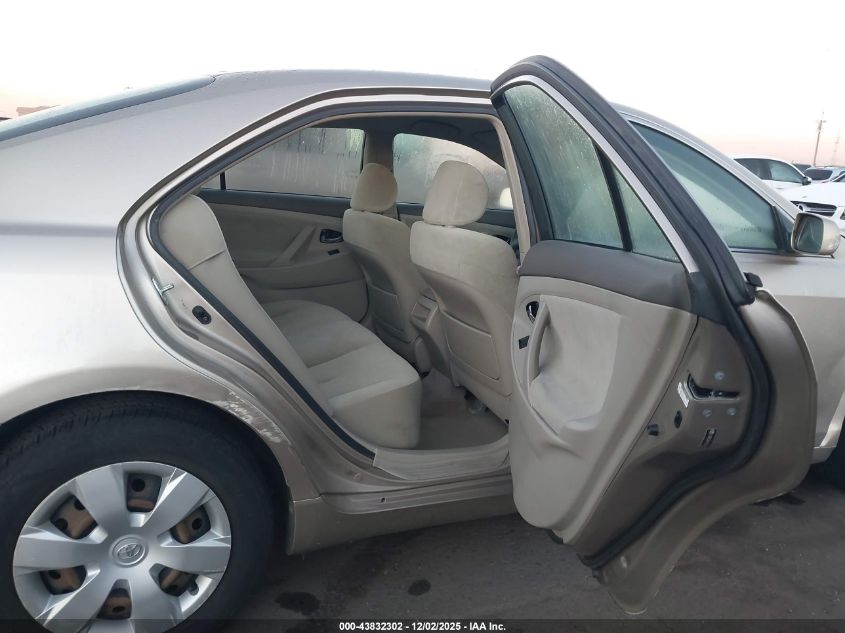 2007 Toyota Camry Ce VIN: JTNBE46K473041617 Lot: 43832302