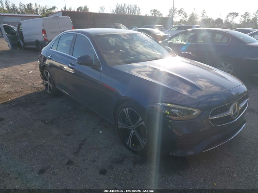 MERCEDES-BENZ C-CLASS C 300