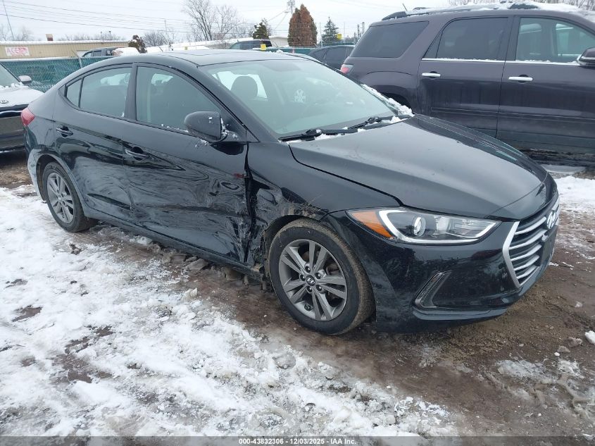 HYUNDAI ELANTRA VALUE EDITION