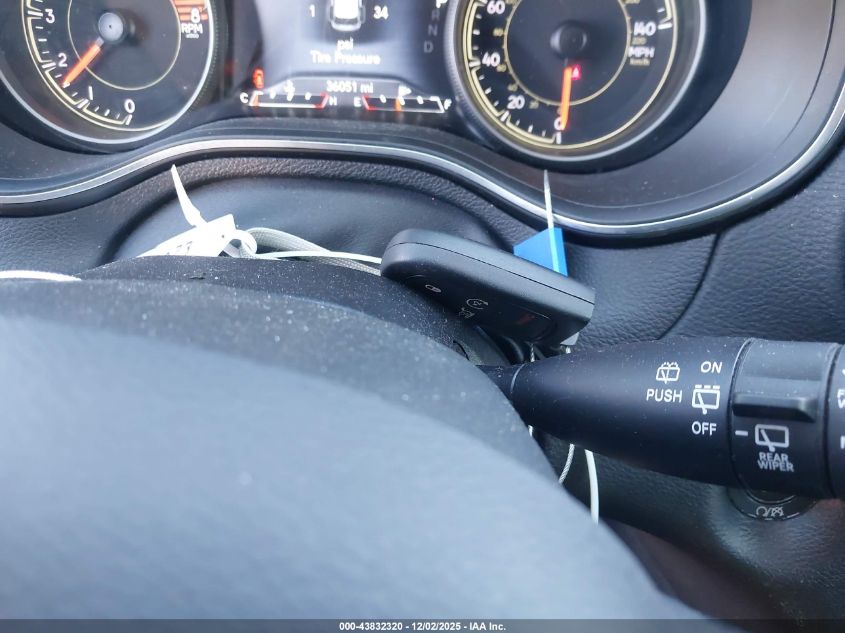 2022 Jeep Cherokee Trailhawk 4X4 VIN: 1C4PJMBX8ND549023 Lot: 43832320