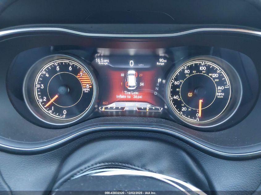 2022 Jeep Cherokee Trailhawk 4X4 VIN: 1C4PJMBX8ND549023 Lot: 43832320