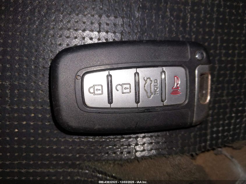 2013 Kia Optima Sx VIN: 5XXGR4A66DG111963 Lot: 43832323