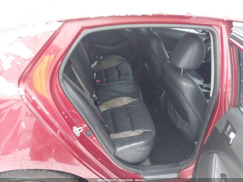 2013 Kia Optima Sx VIN: 5XXGR4A66DG111963 Lot: 43832323