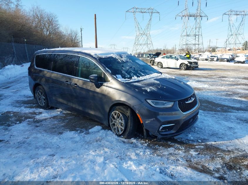 CHRYSLER PACIFICA TOURING L
