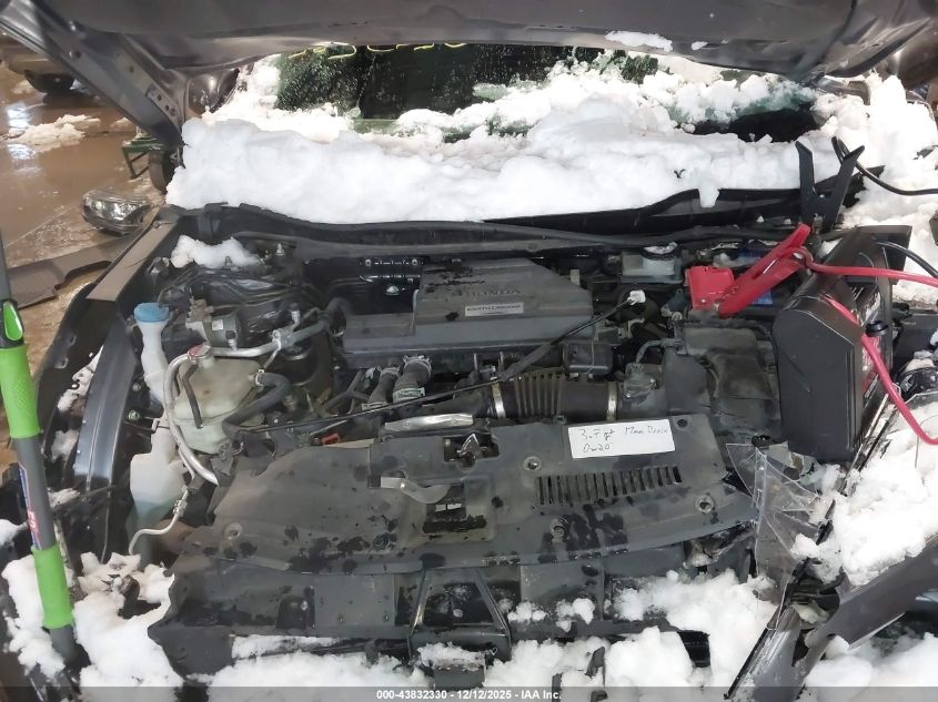2020 Honda Cr-V Awd Ex VIN: 5J6RW2H58LL045184 Lot: 43832330
