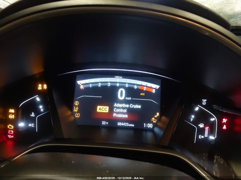 2020 Honda Cr-V Awd Ex VIN: 5J6RW2H58LL045184 Lot: 43832330