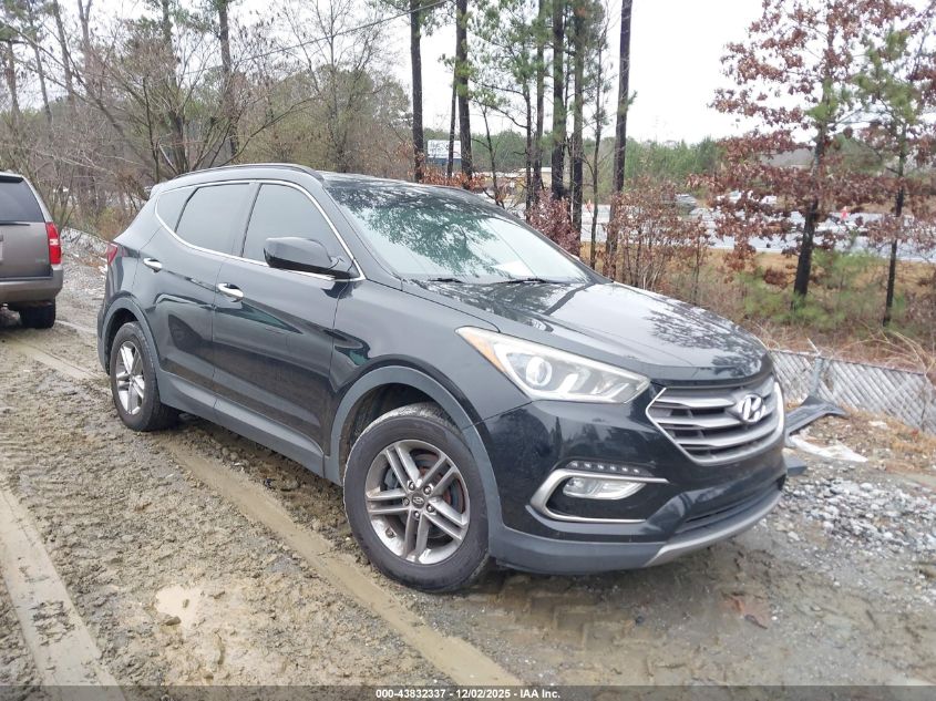 HYUNDAI SANTA FE 2.4L