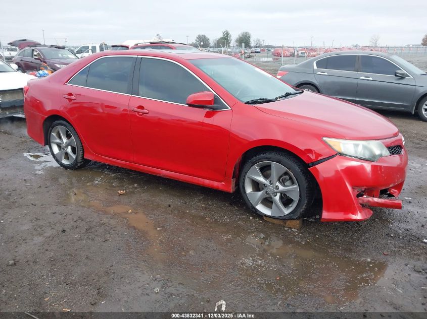 TOYOTA CAMRY SE SPORT