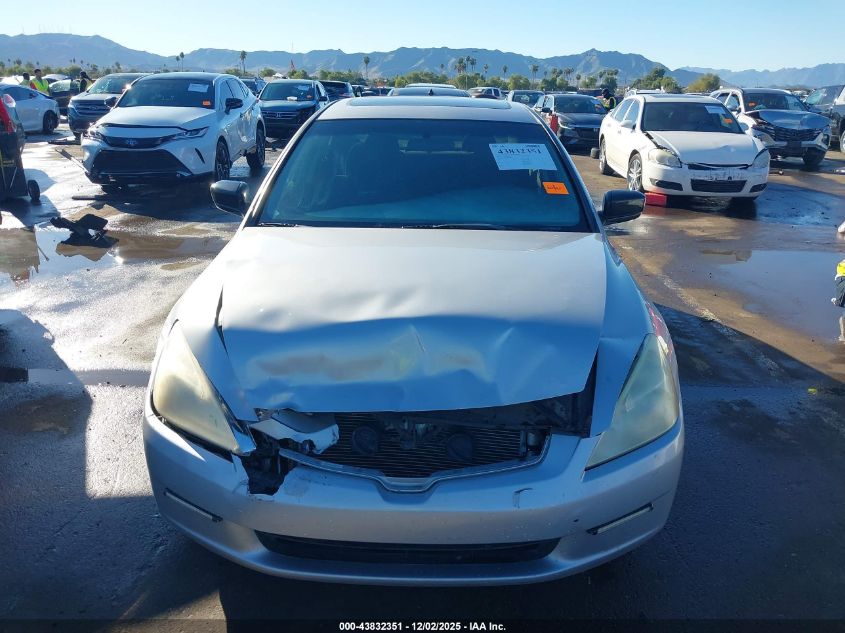 2003 Honda Accord 2.4 Ex VIN: JHMCM56663C080013 Lot: 43832351