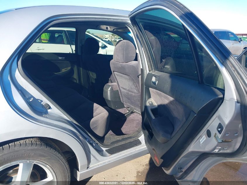 2003 Honda Accord 2.4 Ex VIN: JHMCM56663C080013 Lot: 43832351