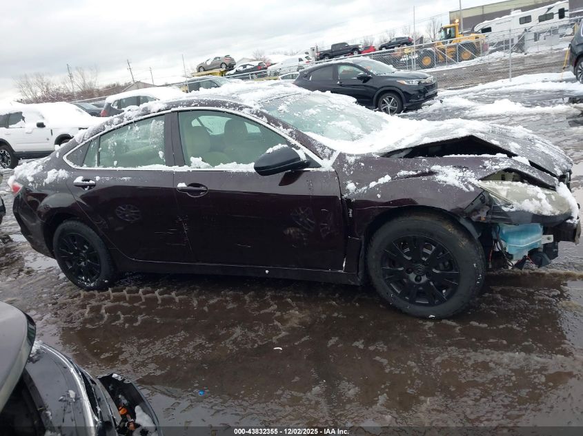 2009 Mazda Mazda6 VIN: 1YVHP81A195M27279 Lot: 43832355