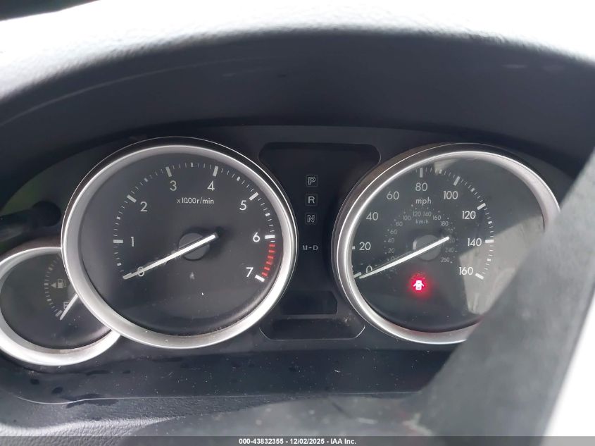 2009 Mazda Mazda6 VIN: 1YVHP81A195M27279 Lot: 43832355