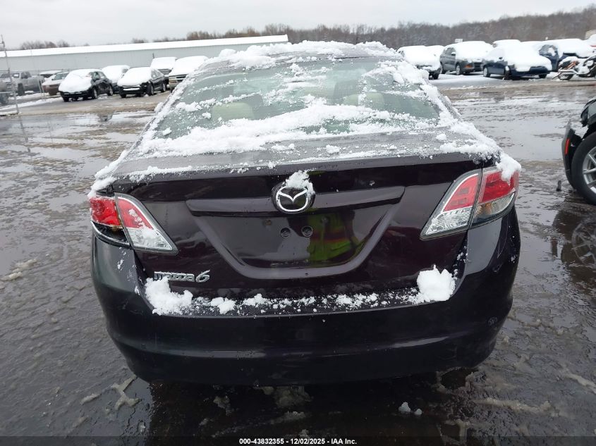 2009 Mazda Mazda6 VIN: 1YVHP81A195M27279 Lot: 43832355