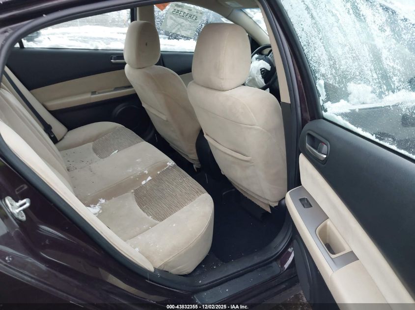 2009 Mazda Mazda6 VIN: 1YVHP81A195M27279 Lot: 43832355