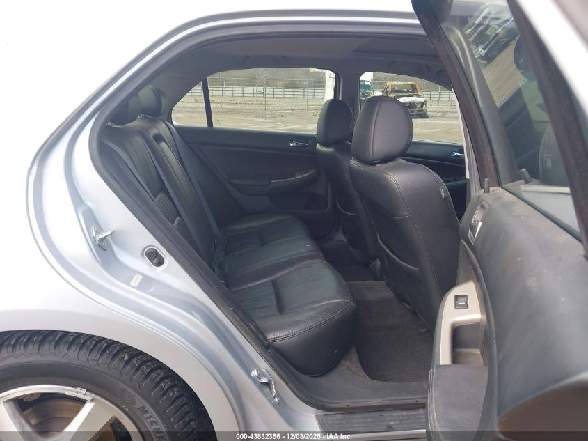 2005 Honda Accord 2.4 Ex VIN: 1HGCM55835A187069 Lot: 43832356