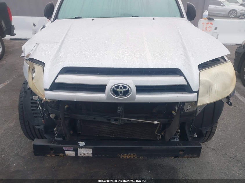 JTEZU14R648019973 2004 TOYOTA 4RUNNER photo no. 6