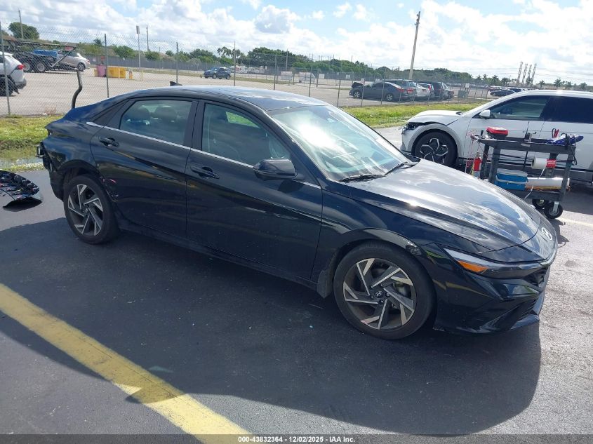 HYUNDAI ELANTRA LIMITED