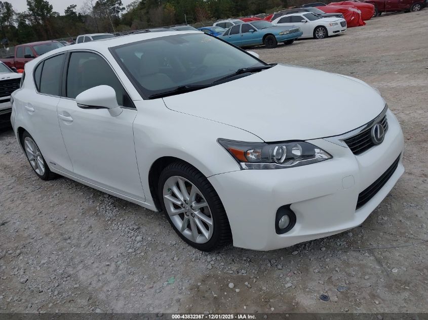 LEXUS CT 200H CT 200H