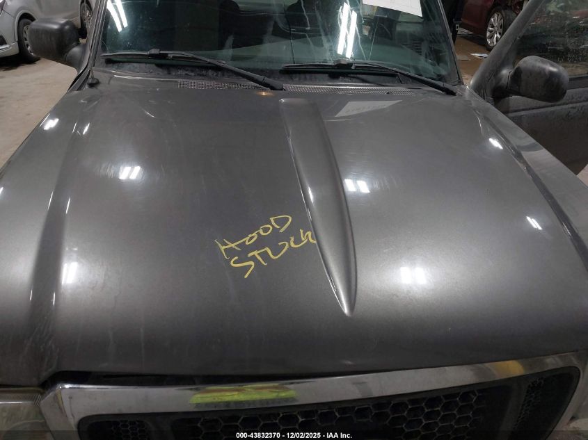 2005 Ford Ranger Edge/Fx4 Level Ii/Fx4 Off-Road/Xlt VIN: 1FTZR45E95PA09870 Lot: 43832370