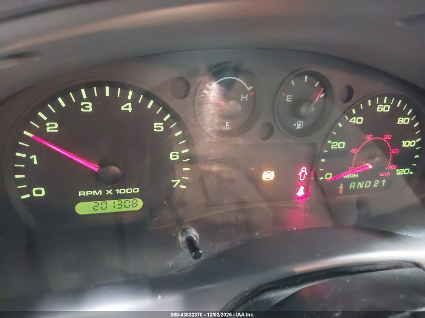 2005 Ford Ranger Edge/Fx4 Level Ii/Fx4 Off-Road/Xlt VIN: 1FTZR45E95PA09870 Lot: 43832370