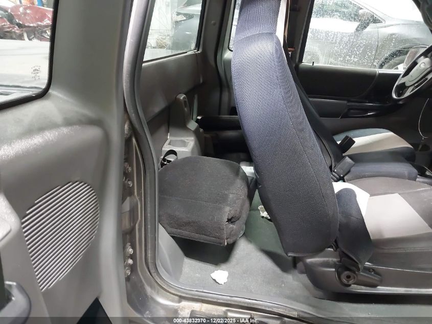 2005 Ford Ranger Edge/Fx4 Level Ii/Fx4 Off-Road/Xlt VIN: 1FTZR45E95PA09870 Lot: 43832370