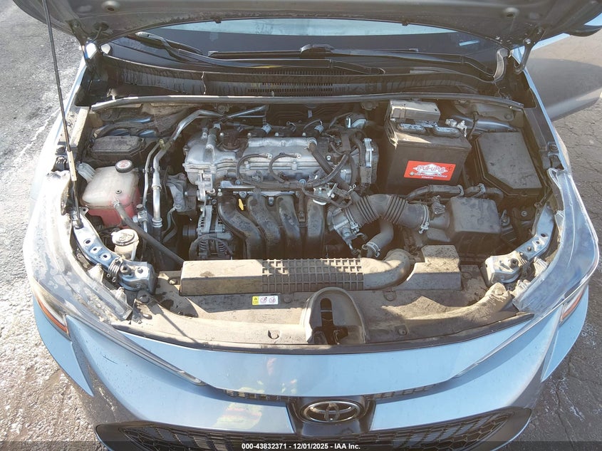 JTDEPRAE0LJ052405 2020 TOYOTA COROLLA photo no. 10