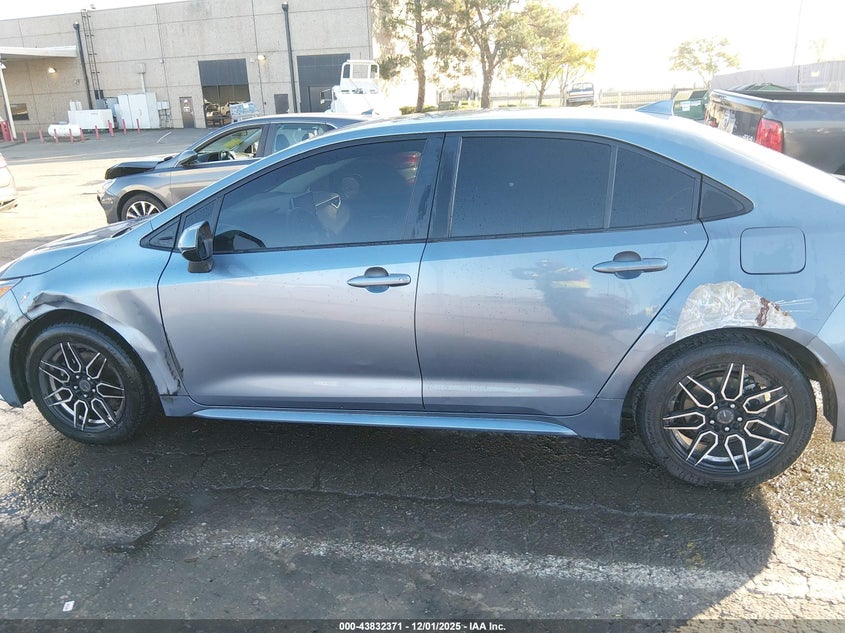 JTDEPRAE0LJ052405 2020 TOYOTA COROLLA photo no. 14
