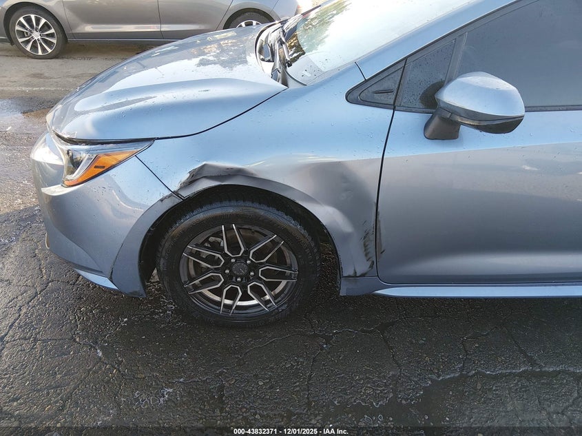 JTDEPRAE0LJ052405 2020 TOYOTA COROLLA photo no. 6
