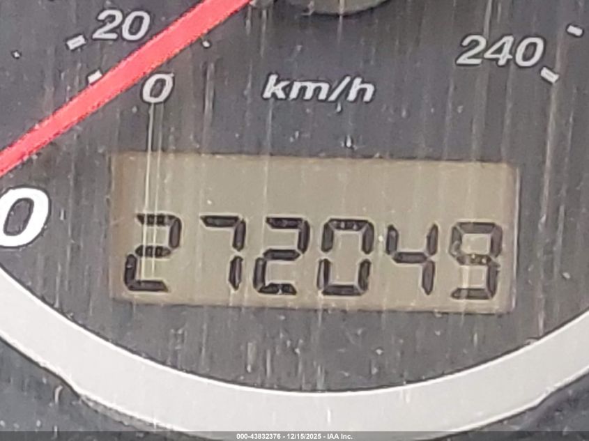 2002 Honda Cr-V Lx VIN: JHLRD78452C057214 Lot: 43832376