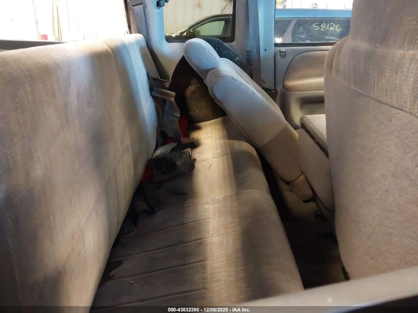 1997 Dodge Ram 1500 St VIN: 3B7HF13Z3VG707114 Lot: 43832380