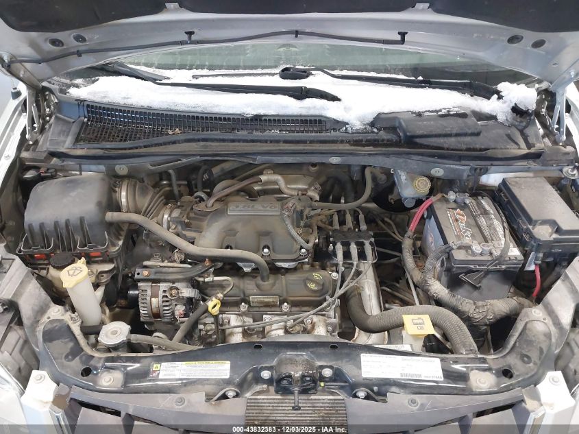 2008 Chrysler Town & Country Touring VIN: 2A8HR54P88R817515 Lot: 43832383