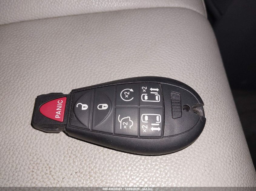 2008 Chrysler Town & Country Touring VIN: 2A8HR54P88R817515 Lot: 43832383