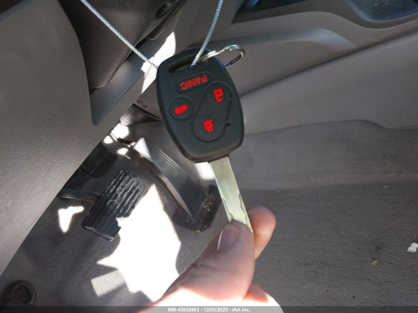 2009 Honda Civic Ex VIN: 2HGFG12879H502058 Lot: 43832403