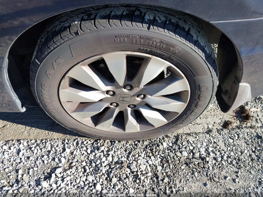 2009 Honda Civic Ex VIN: 2HGFG12879H502058 Lot: 43832403