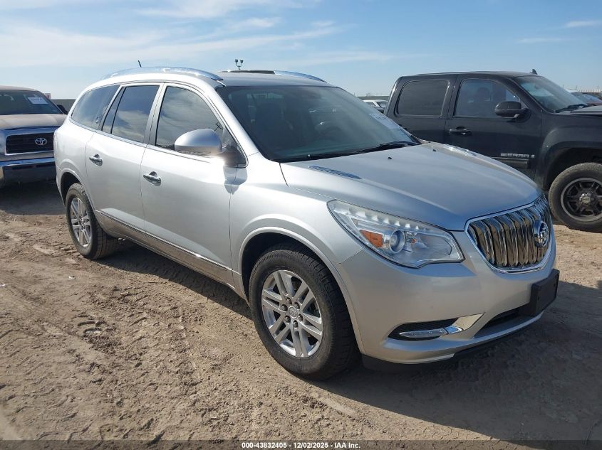 BUICK ENCLAVE CONVENIENCE