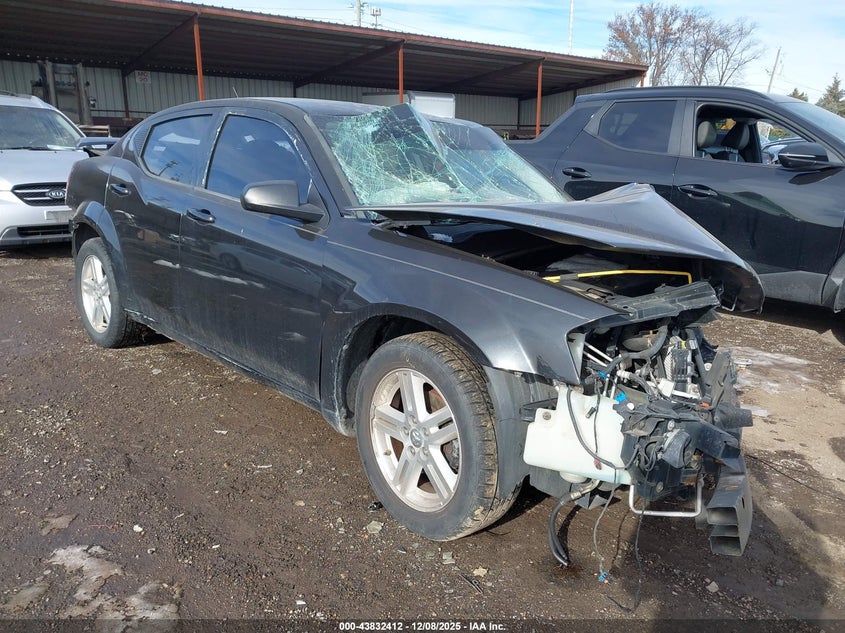 2009 Dodge Avenger R/T