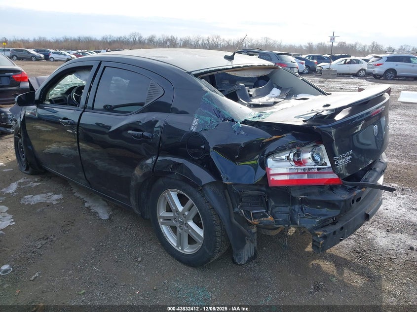 2009 Dodge Avenger R/T