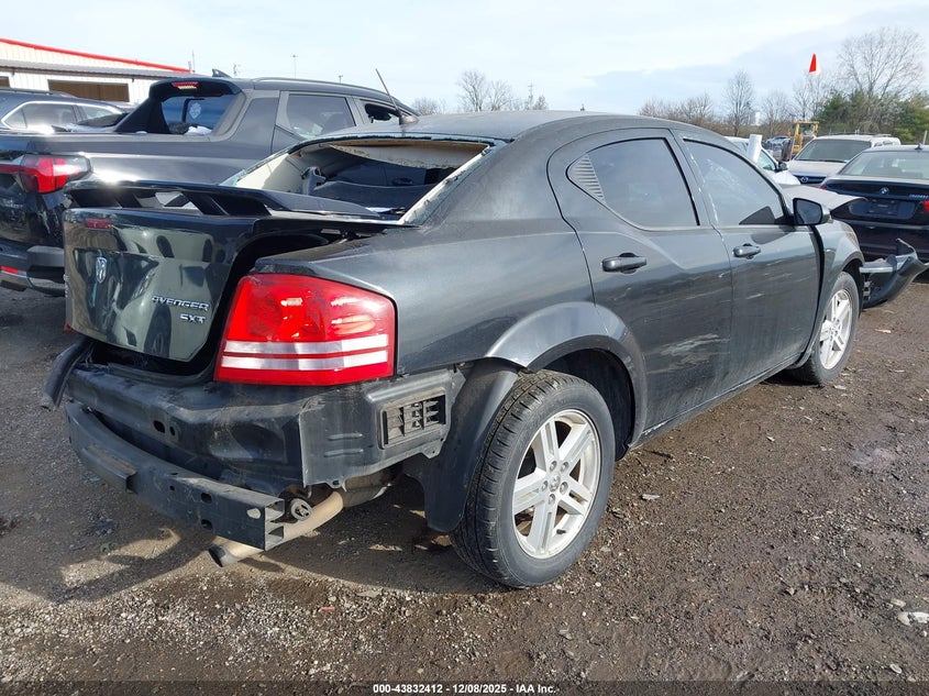 2009 Dodge Avenger R/T